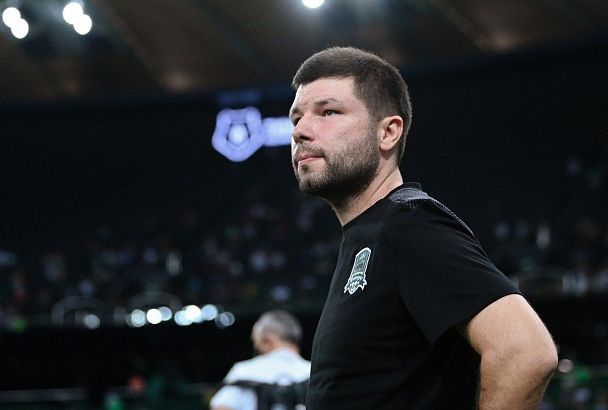 Семин назвал определяющий фактор в матче «Краснодар» - «Динамо»